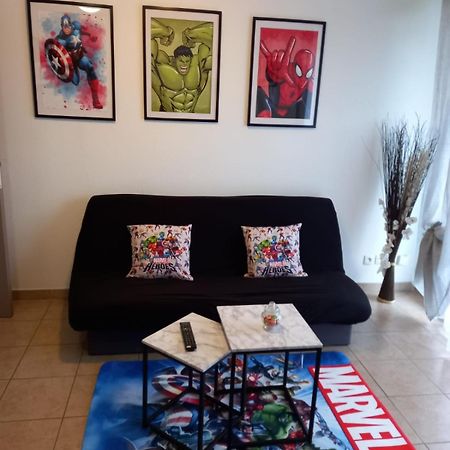 B206 Disneyland Paris Appartementappartement Montévrain Buitenkant foto