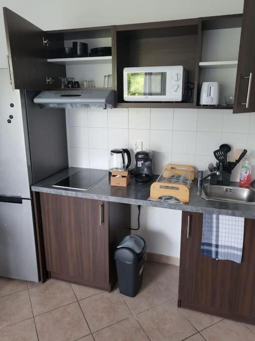 B206 Disneyland Paris Appartementappartement Montévrain Buitenkant foto