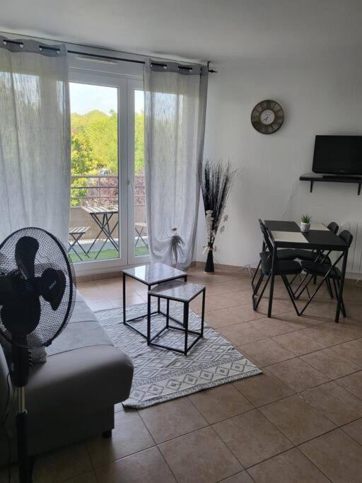 B206 Disneyland Paris Appartementappartement Montévrain Buitenkant foto