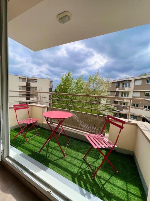 B206 Disneyland Paris Appartementappartement Montévrain Buitenkant foto