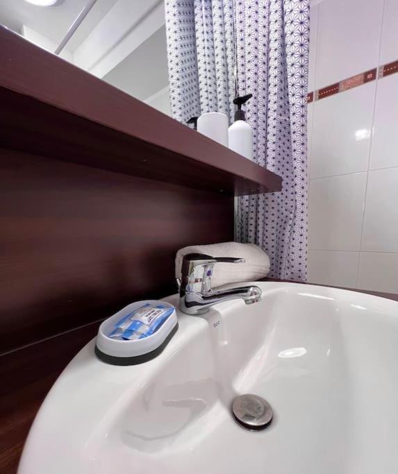 B206 Disneyland Paris Appartementappartement Montévrain Buitenkant foto