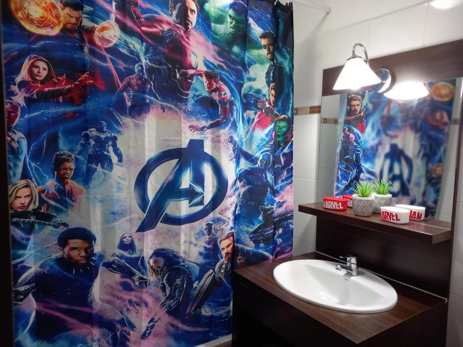 B206 Disneyland Paris Appartementappartement Montévrain Buitenkant foto