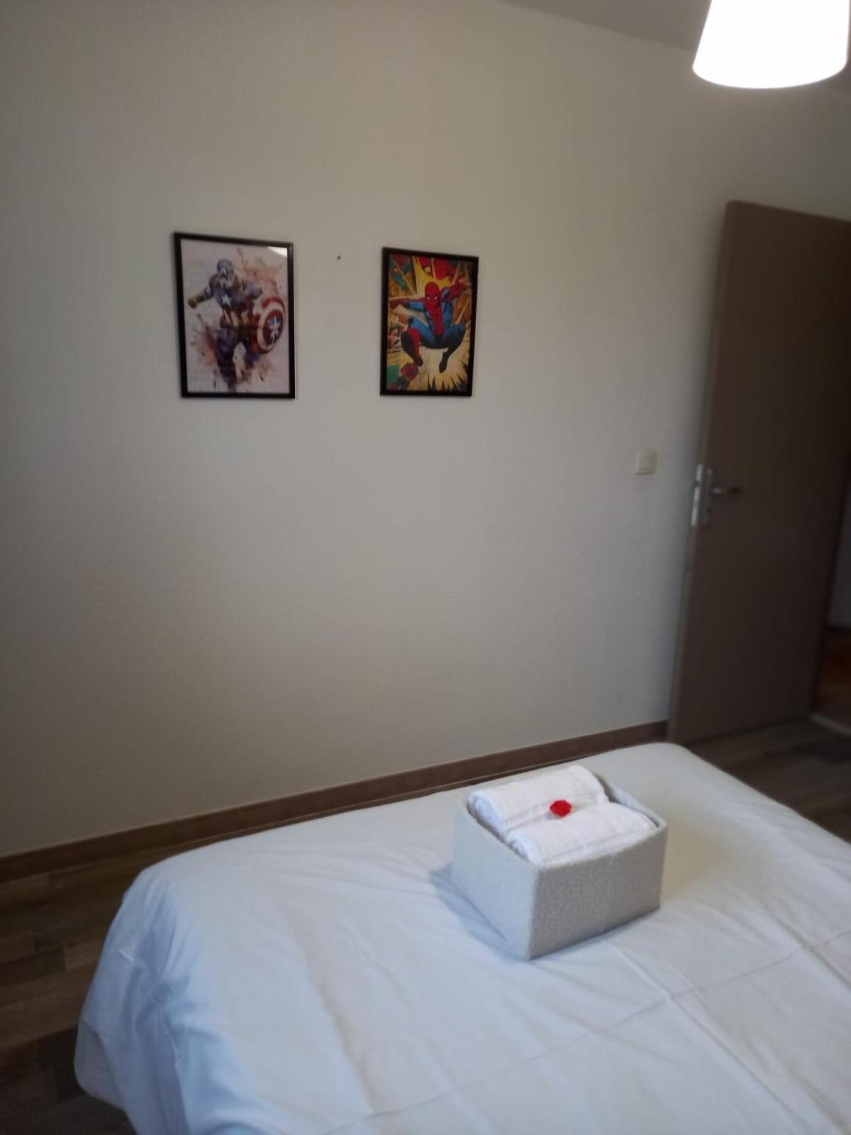 B206 Disneyland Paris Appartementappartement Montévrain Buitenkant foto