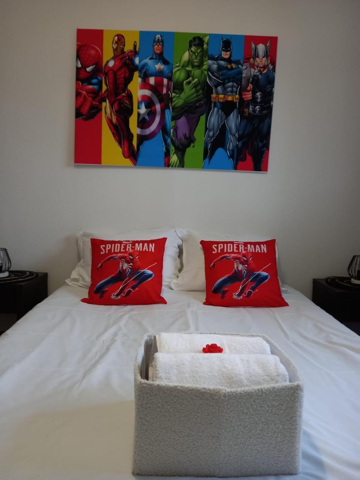 B206 Disneyland Paris Appartementappartement Montévrain Buitenkant foto